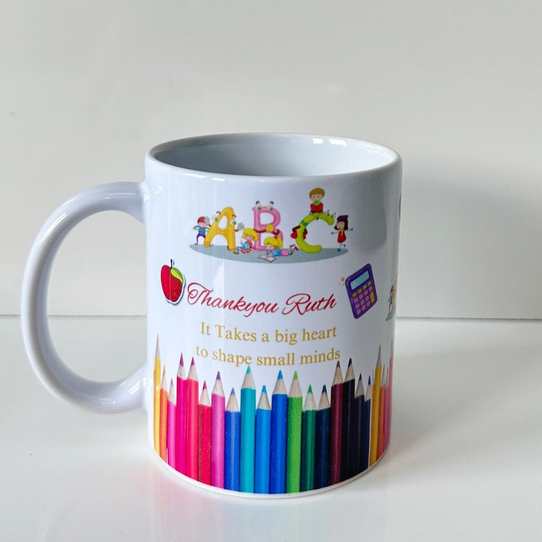 Thankyou Mug