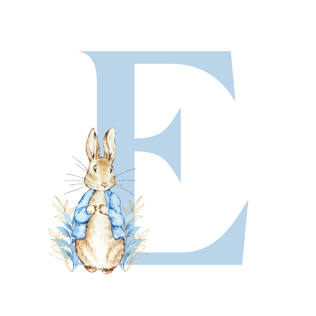 Personalised Peter Rabbit Sippy Tumbler