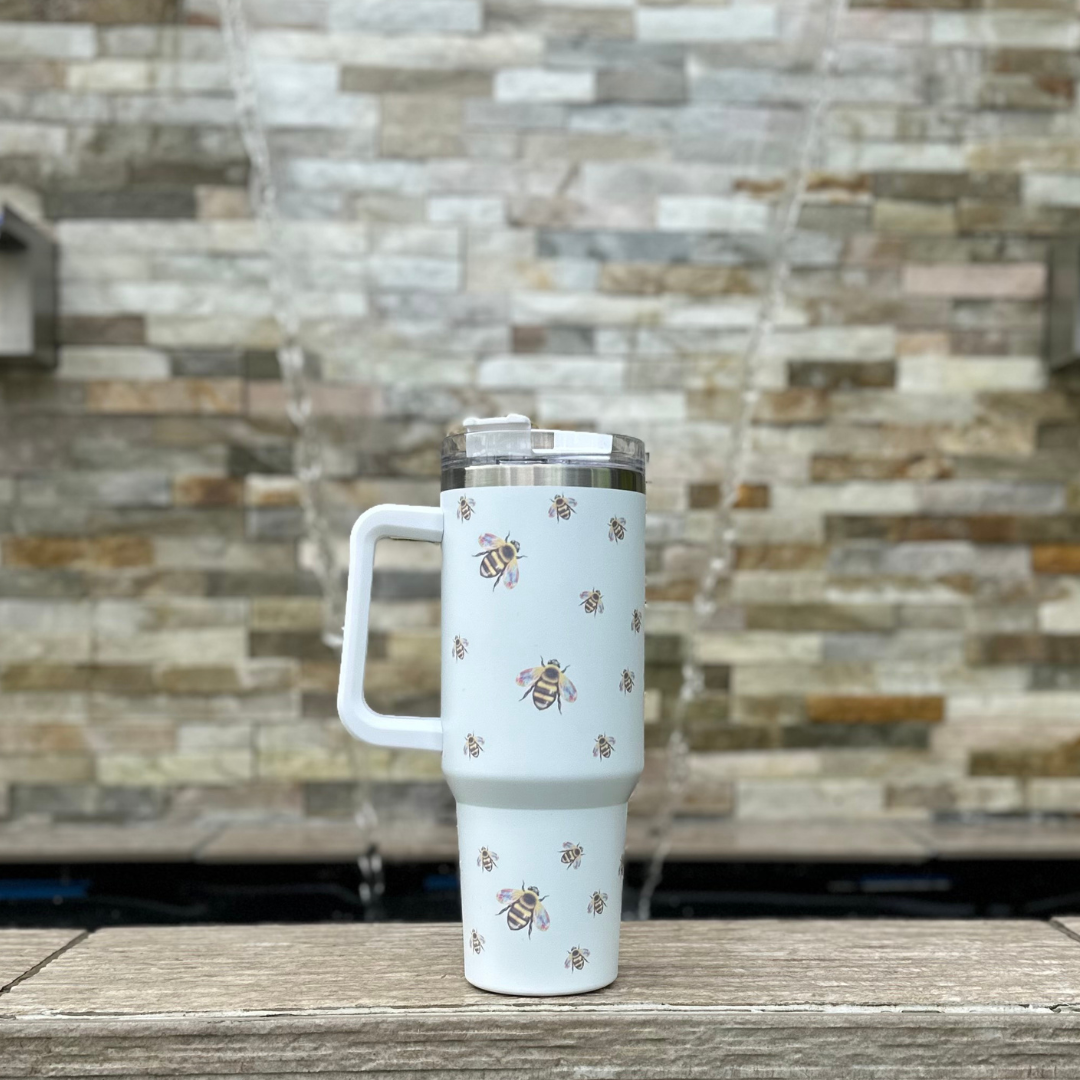 Busy Bee Tumbler - Matt Finish